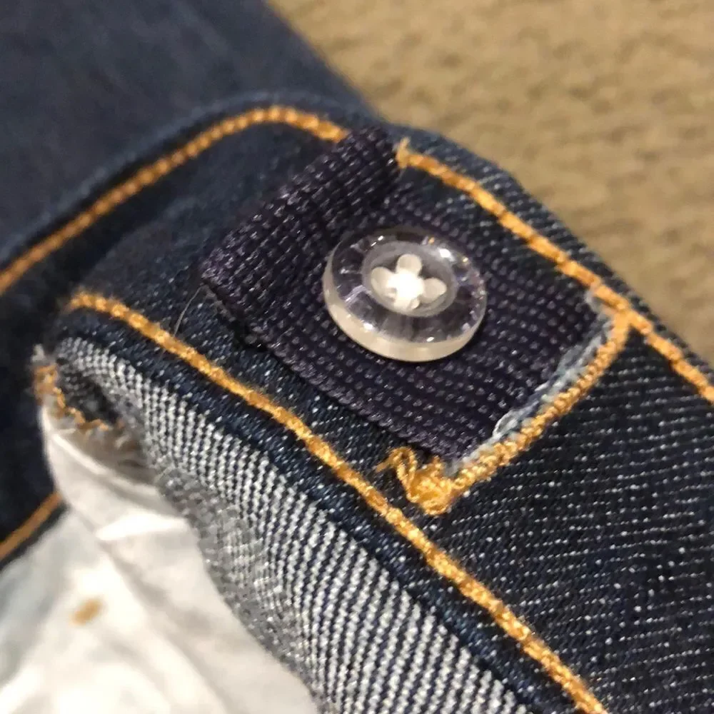 Old Navy 14 R Skinny NWT Jeans adjust waist
